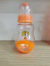 功夫宝贝塑料奶瓶防胀气新生儿便携式奶瓶宝宝奶瓶