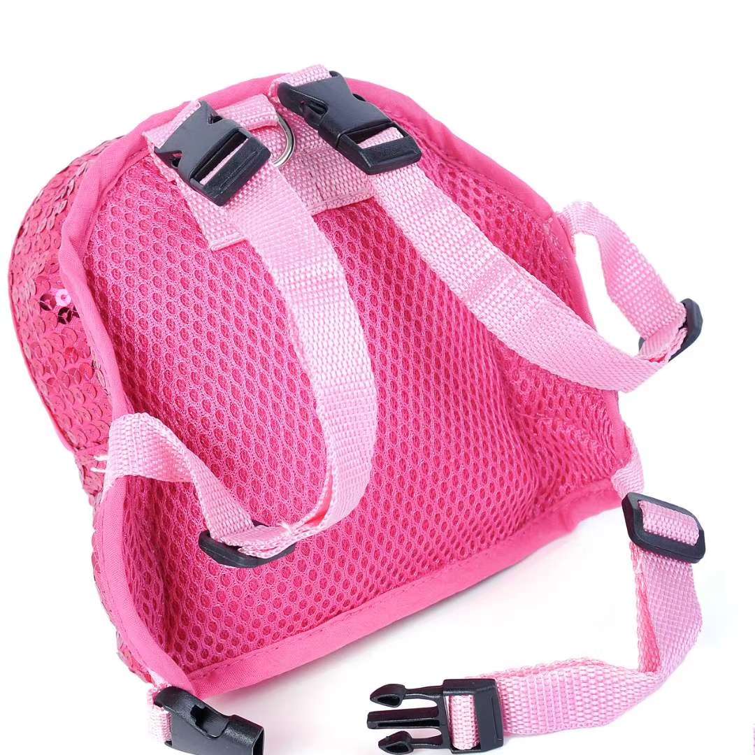 韩版亮彩宠物自背包
夏日限定款
原价10元每个，现夏日清凉价6.6元每个，30个起拿，江浙沪皖包邮详情图8