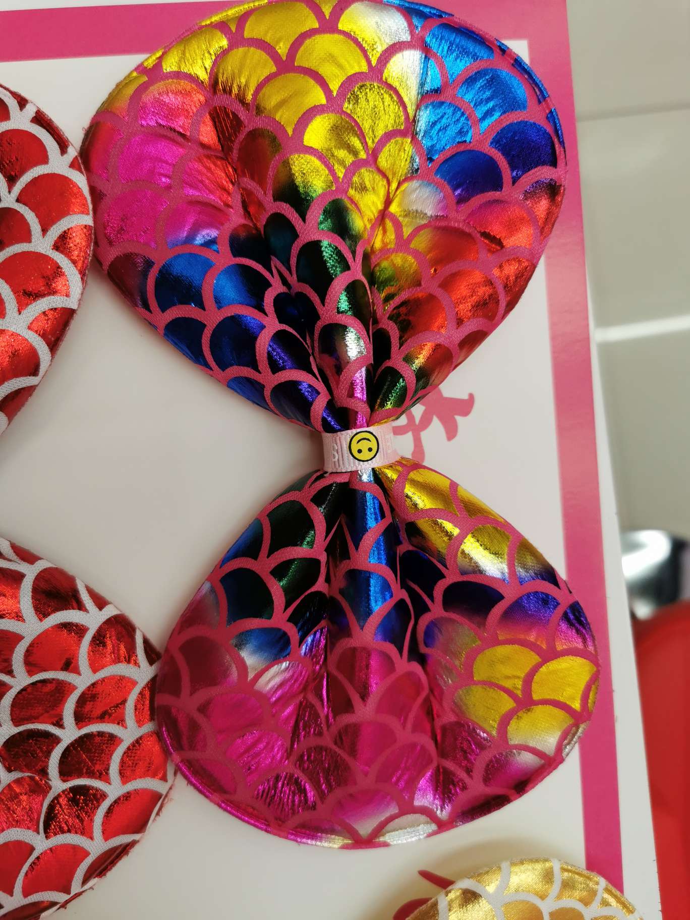 21 cm special bow tie Application Scenario