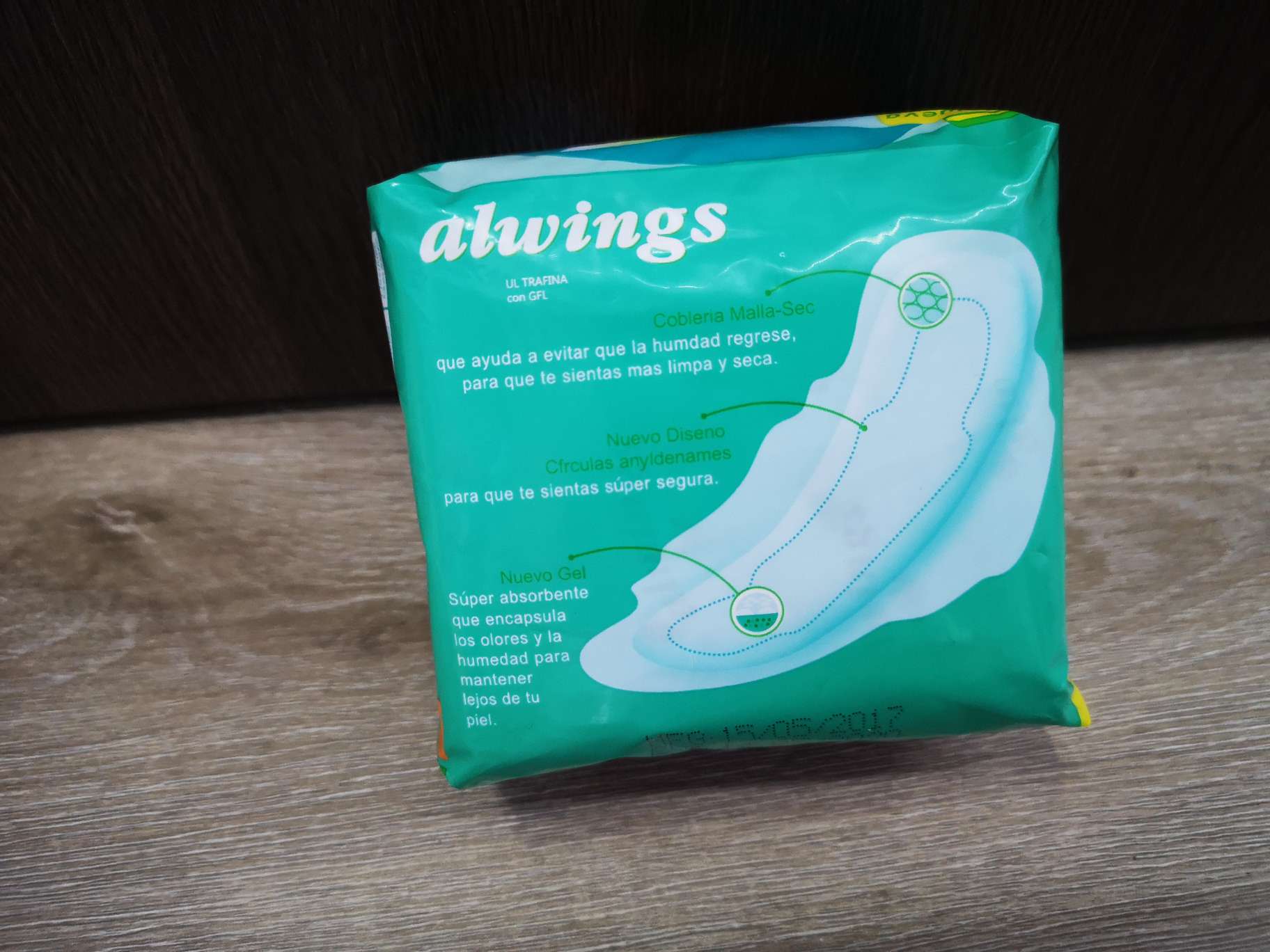 alwings卫生巾290mm-10pcs详情图5