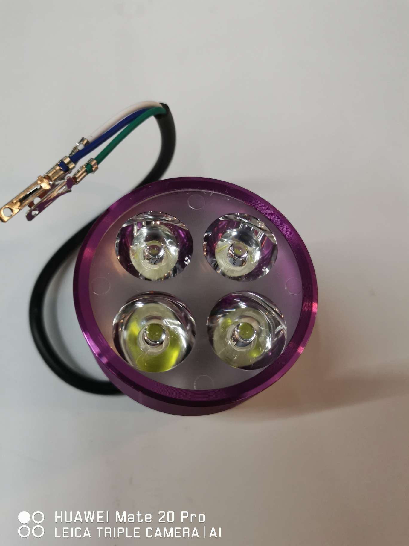 LED lamp Application Scenario