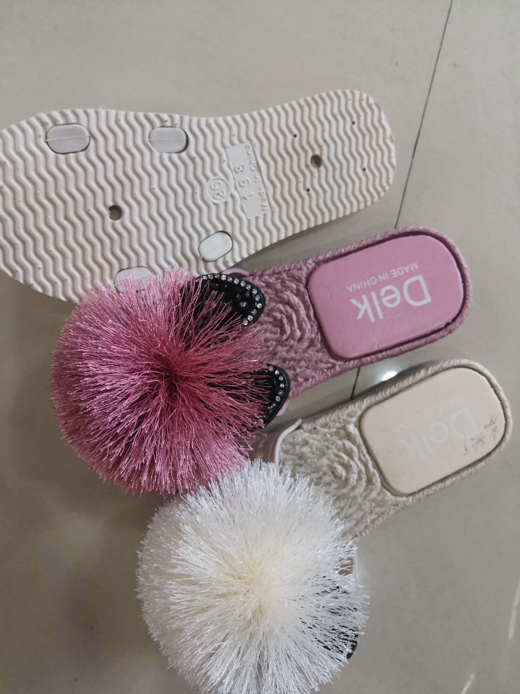 Fashion Hairball Children's Drag details Picture