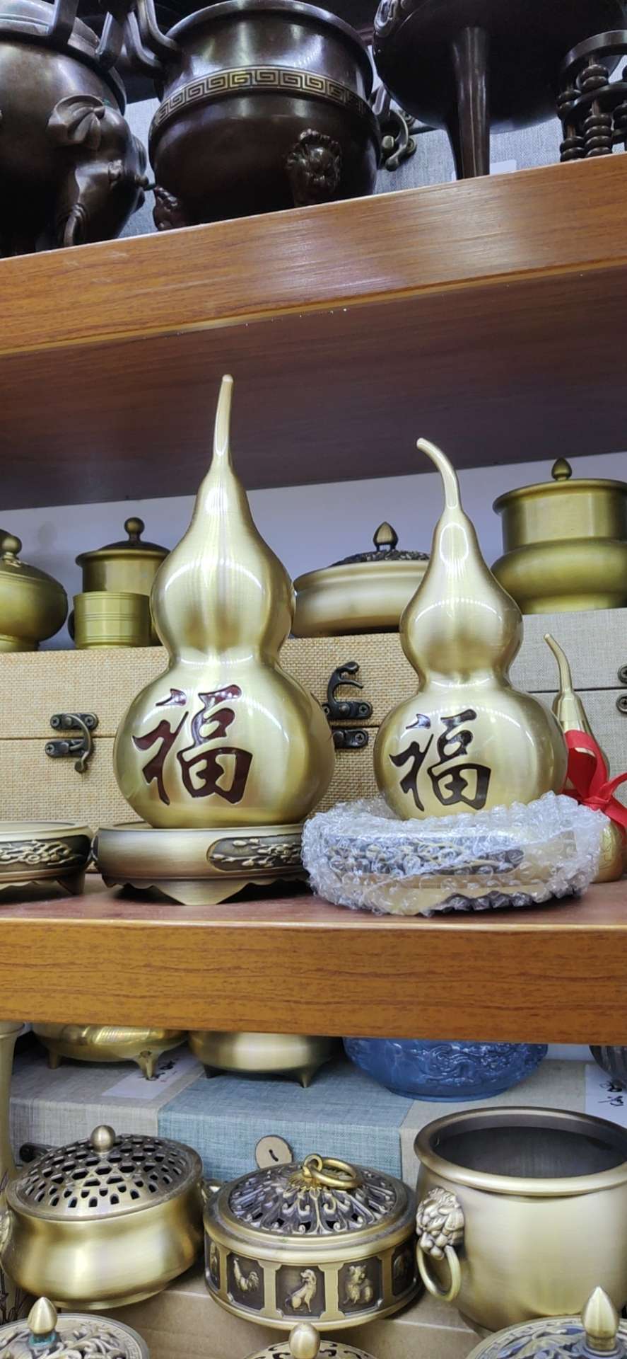 Big gourd