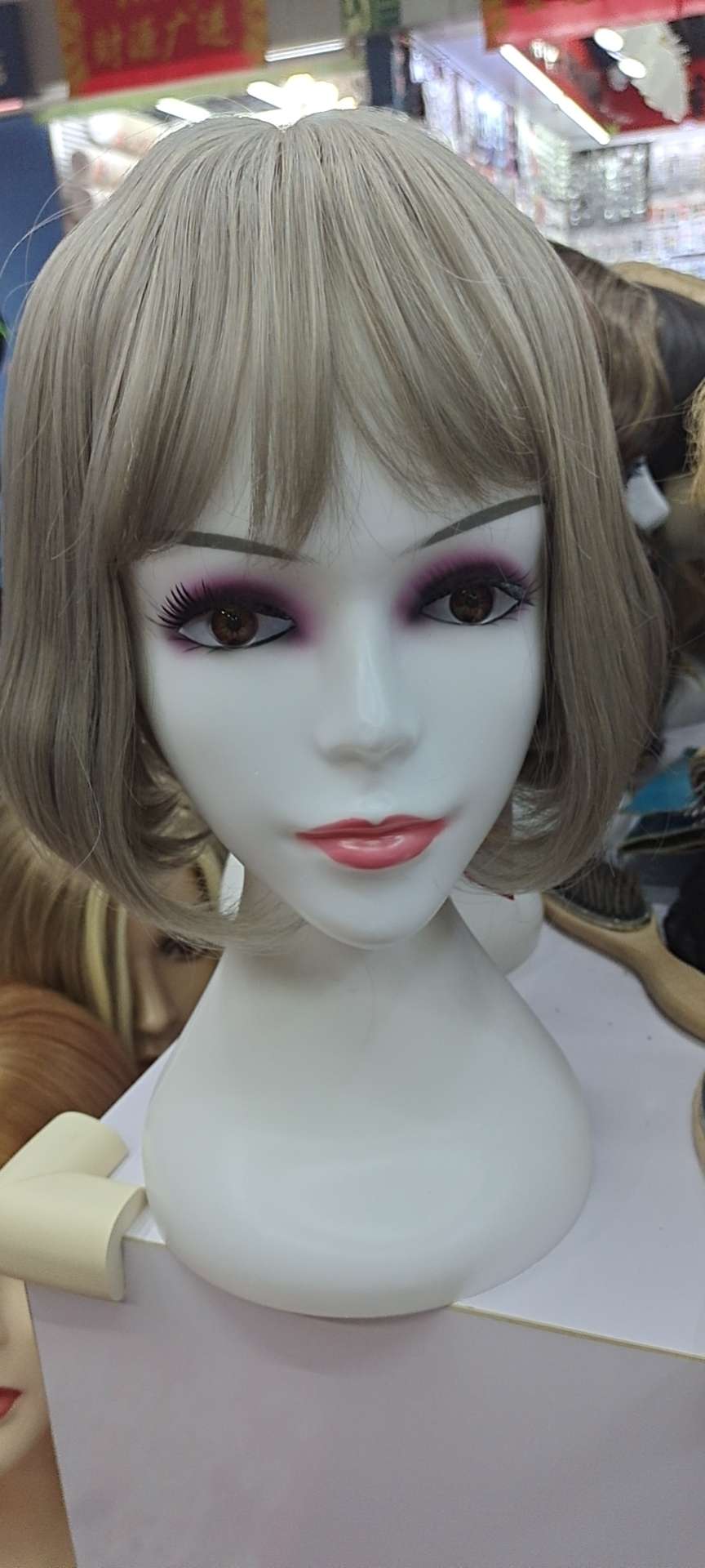 The wig hair net thumbnail