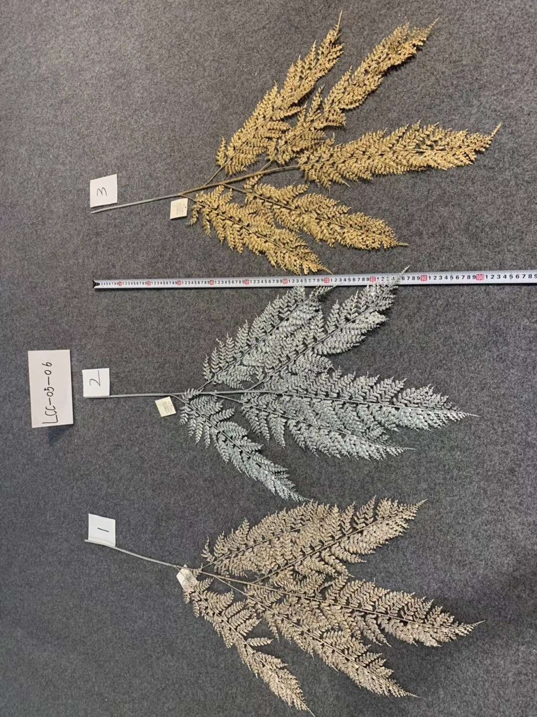Golden flower
