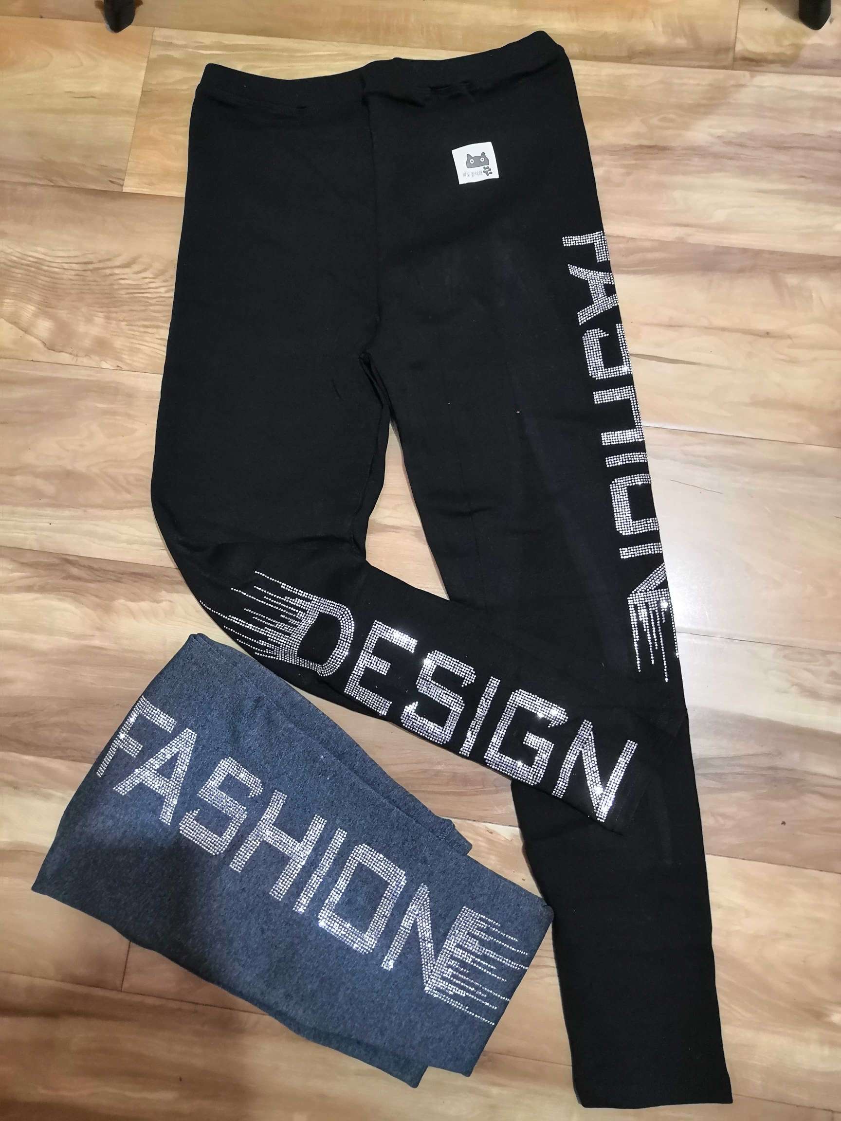 Fifth Leggings Pressing Drill Clothing Accessories Decoration With Pressing Drill High Quality Pressing Drill Drawing