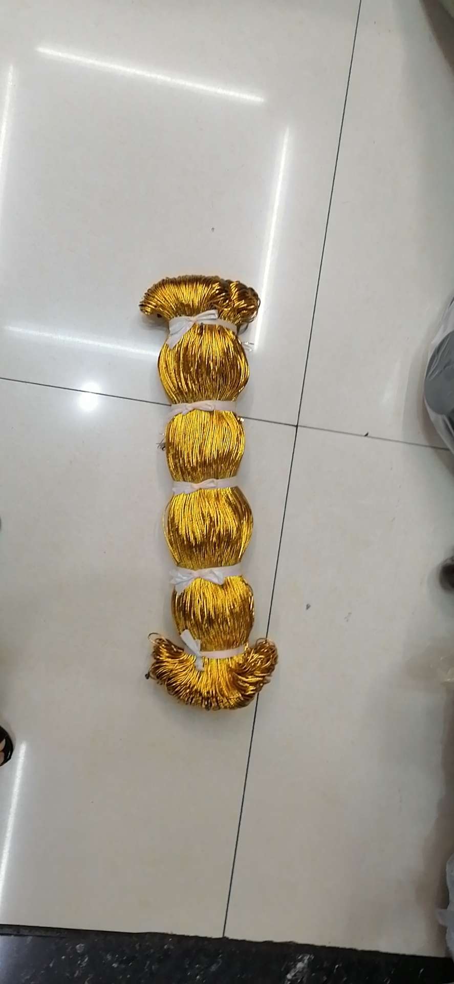 1.5mm金丝绳