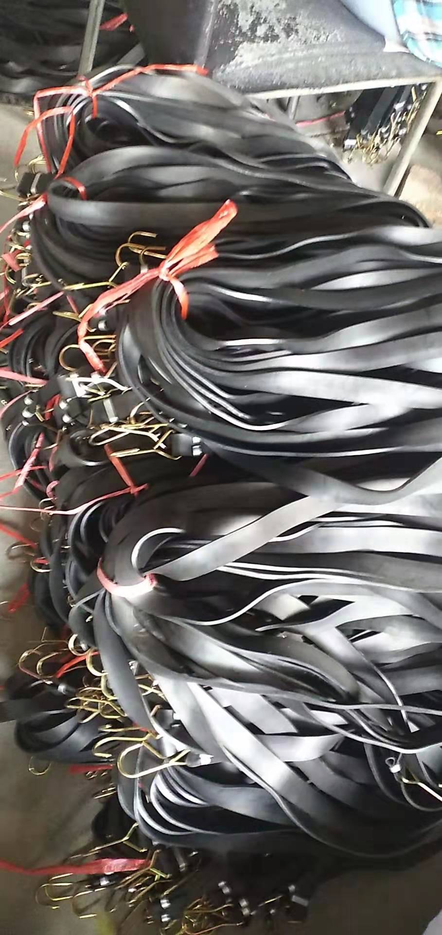 Luggage strap Motorcycle strap Elastic strap Round strap flat strap Hook strap undefined