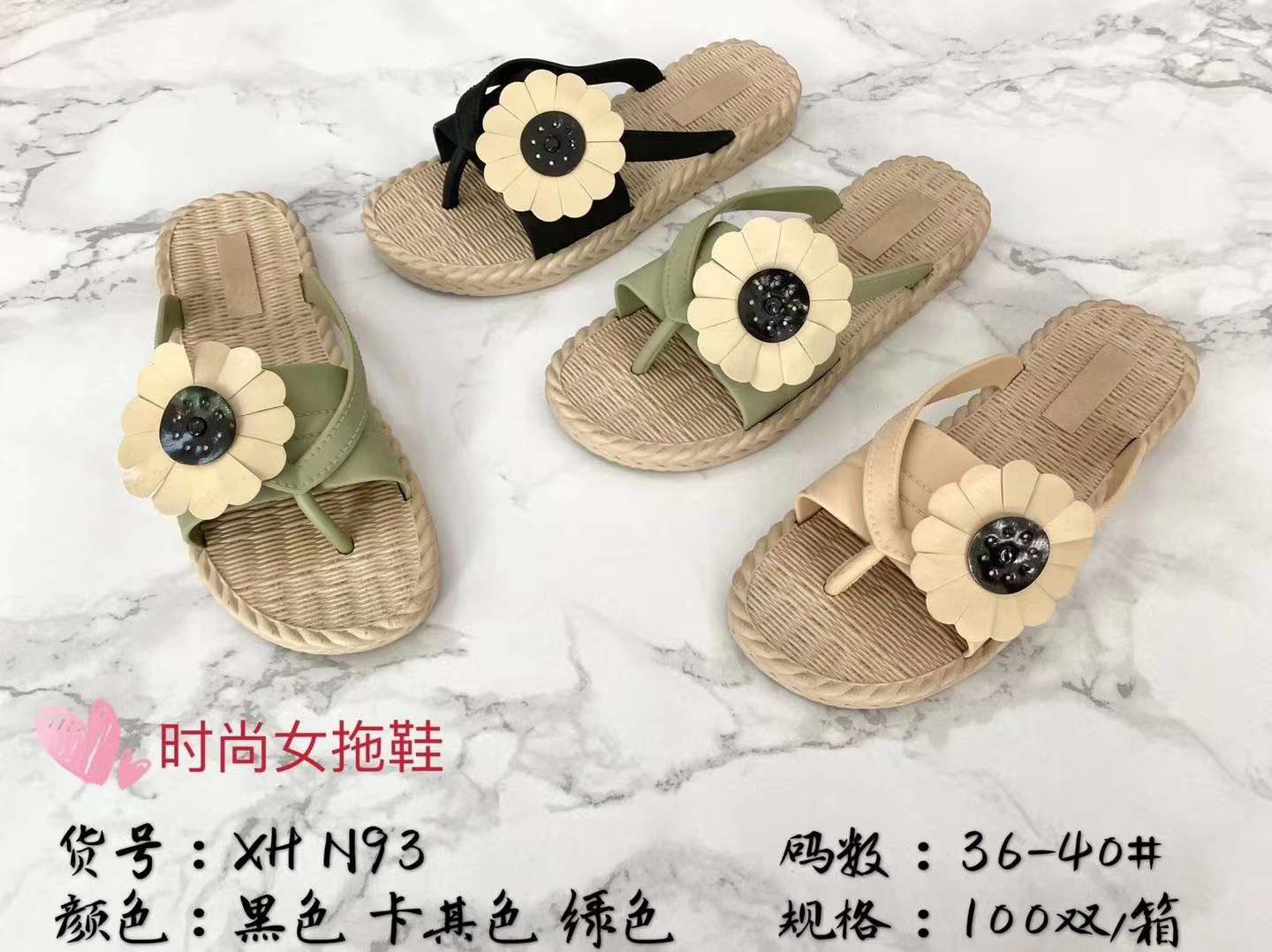 Stylish Slippers details Picture