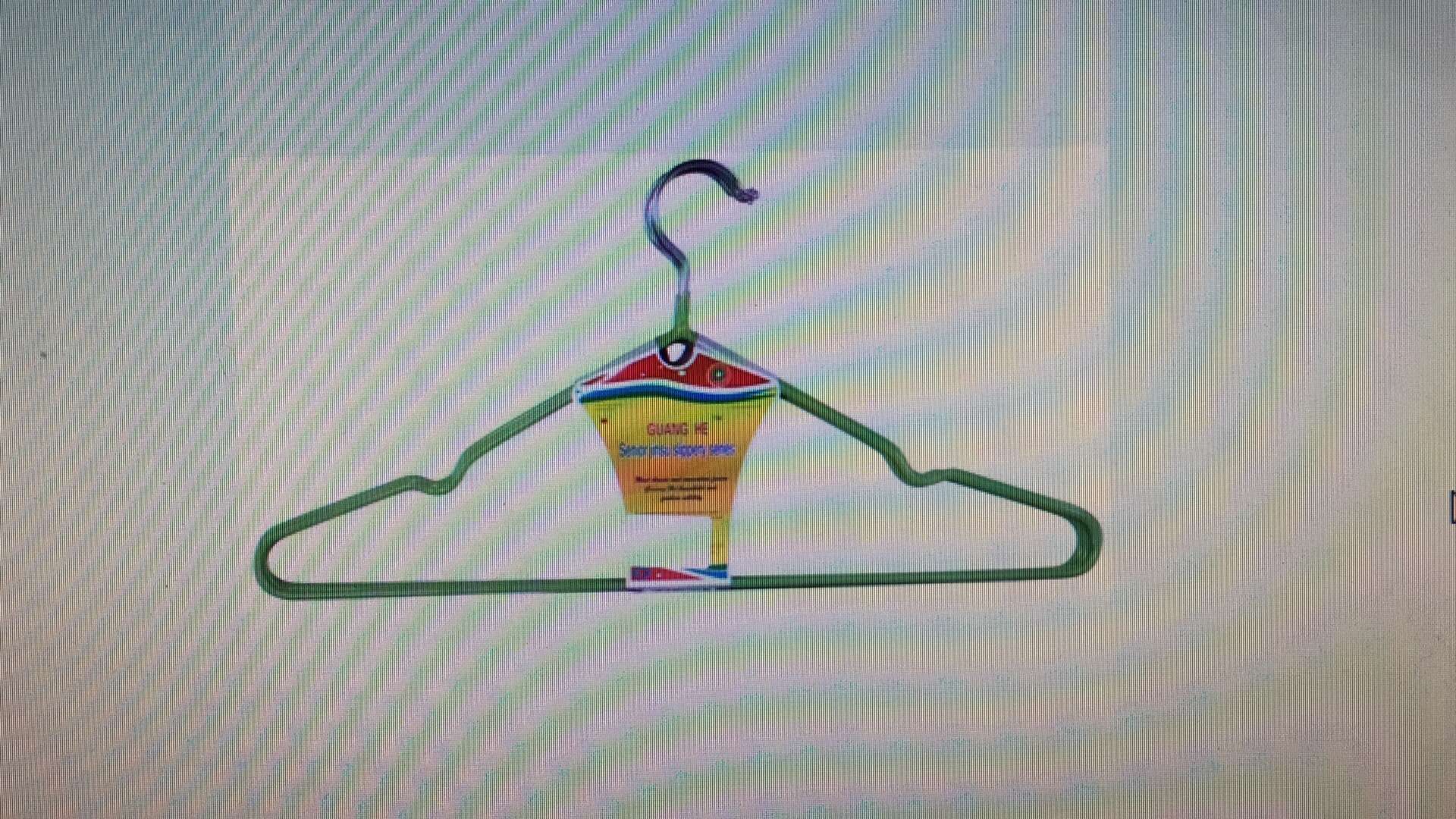 50克重的浸胶衣架图