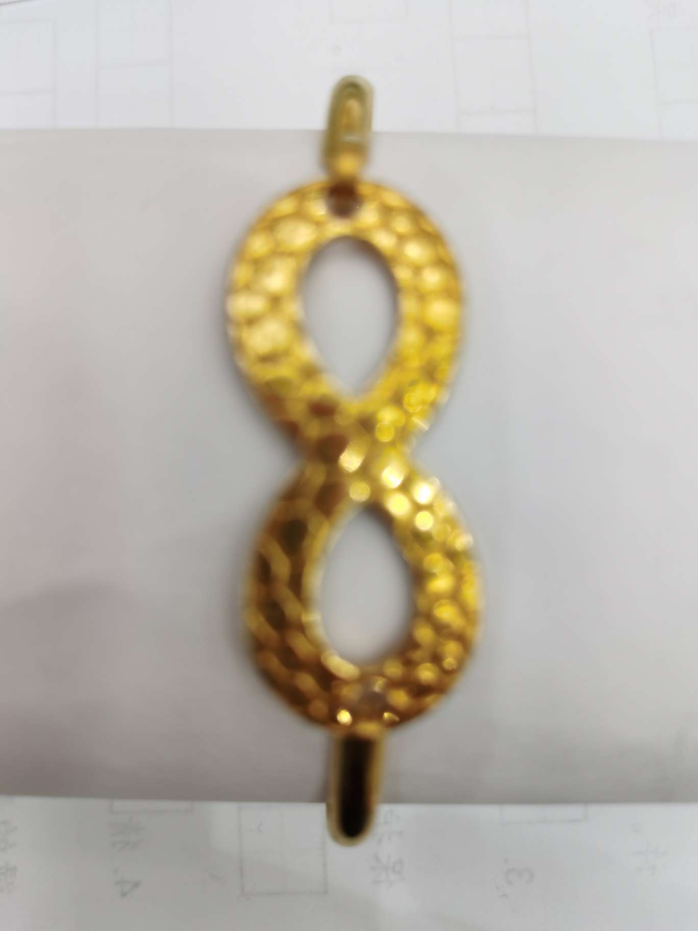 Stainless steel bracelet thumbnail