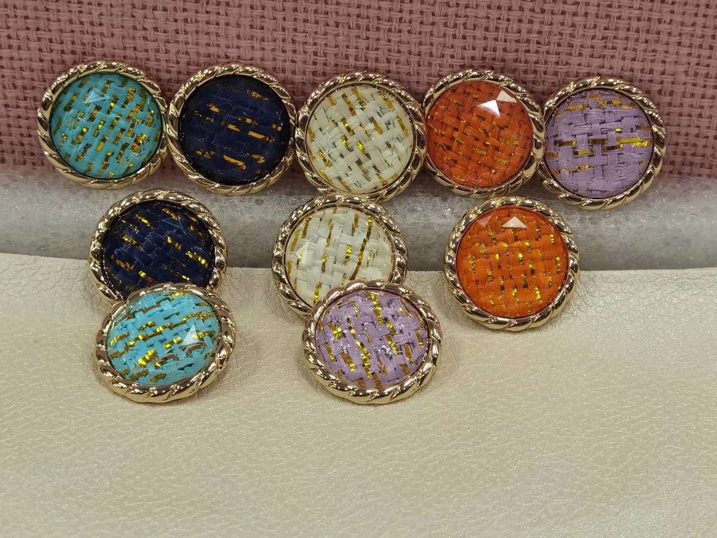 Yiwu Good Goods Phnom Penh Metal Buckle