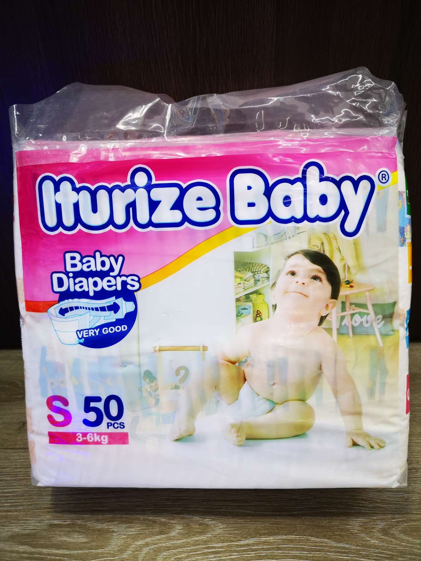 iturize babyS-50pcs thumbnail