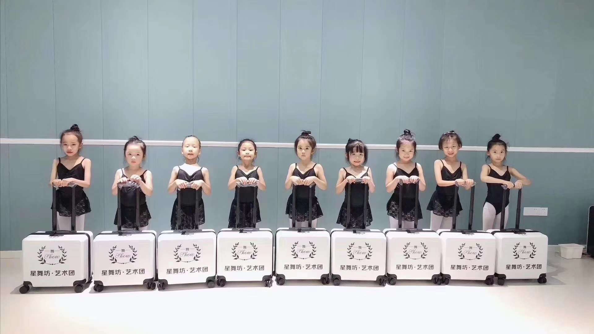 个性定制logo拉杆箱20寸24寸行李箱详情图9