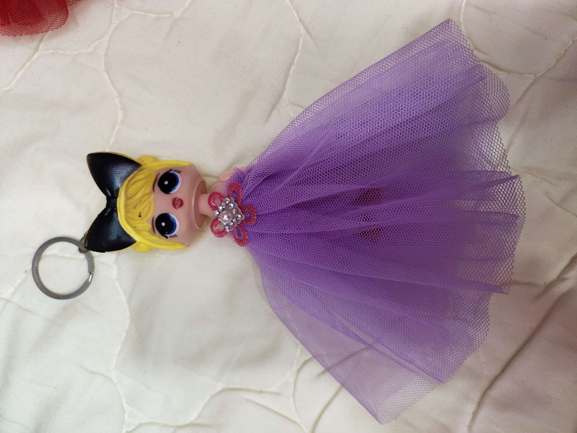 包包，钥匙扣挂件，儿童玩具娃娃详情图1