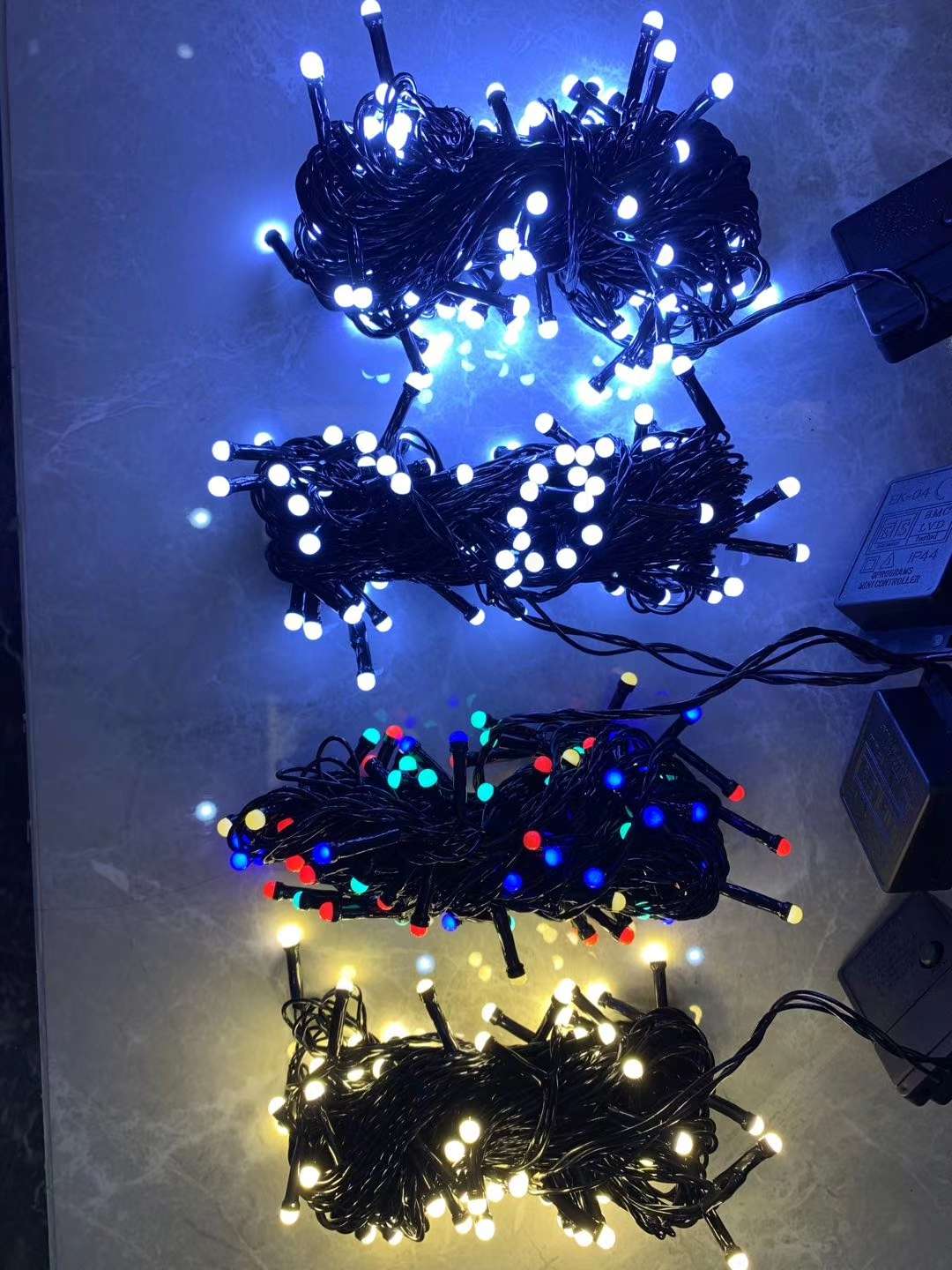 LED网红灯串节日灯串灯圣诞灯工程灯彩灯婚庆用品1