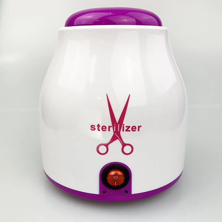 Scissors disinfection cup, nail art tools, scissors automatic disinfection cup, high-temperature sterilizer, disinfection device with quartz sand undefined