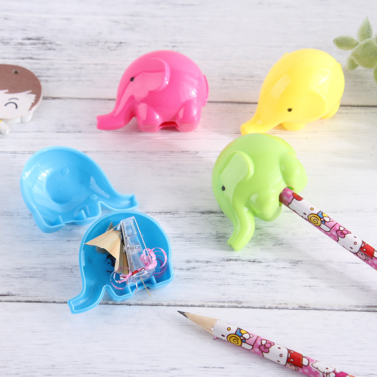 Elephant pencil sharpener undefined
