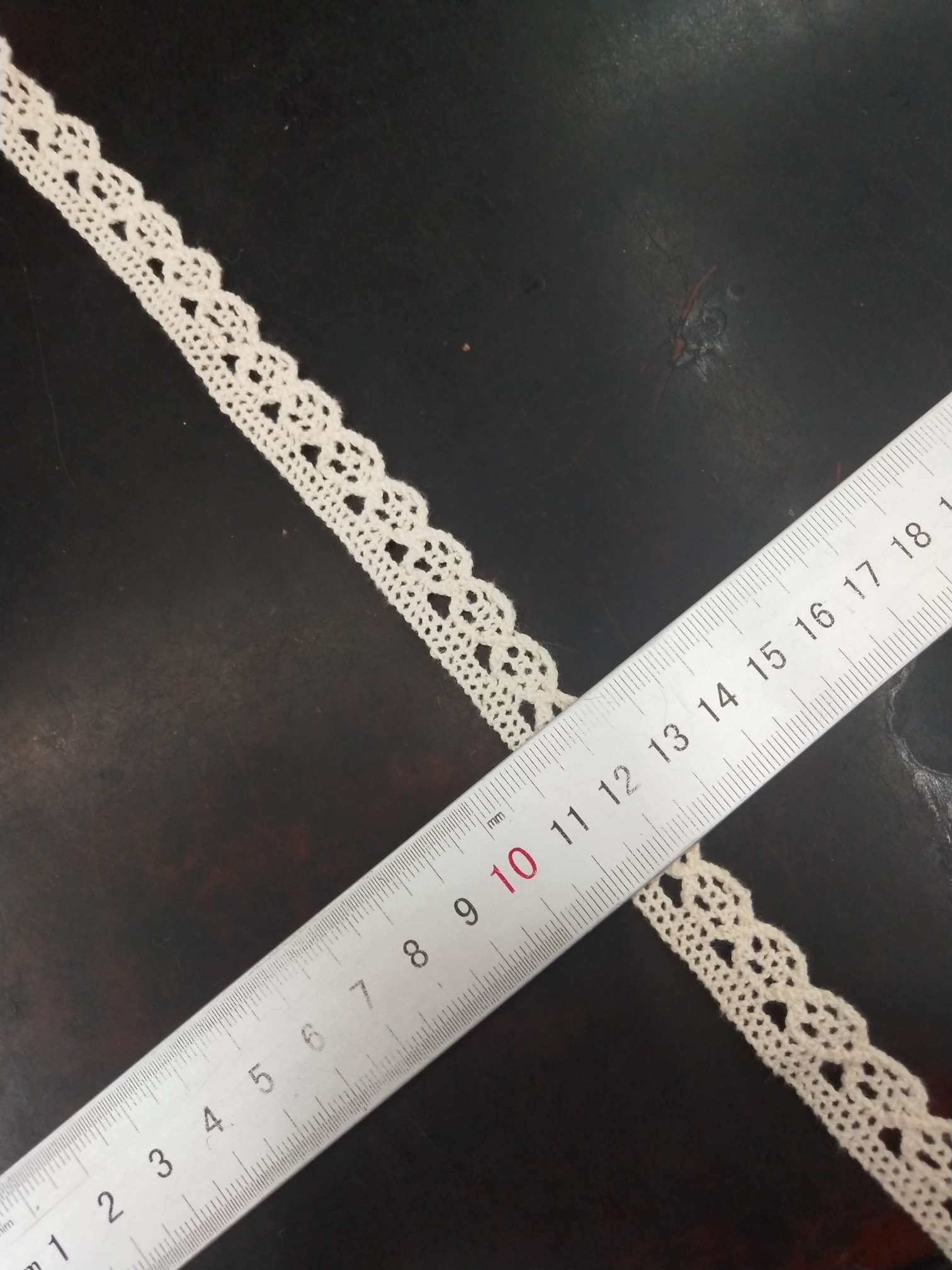 1770 cotton thread lace details Picture