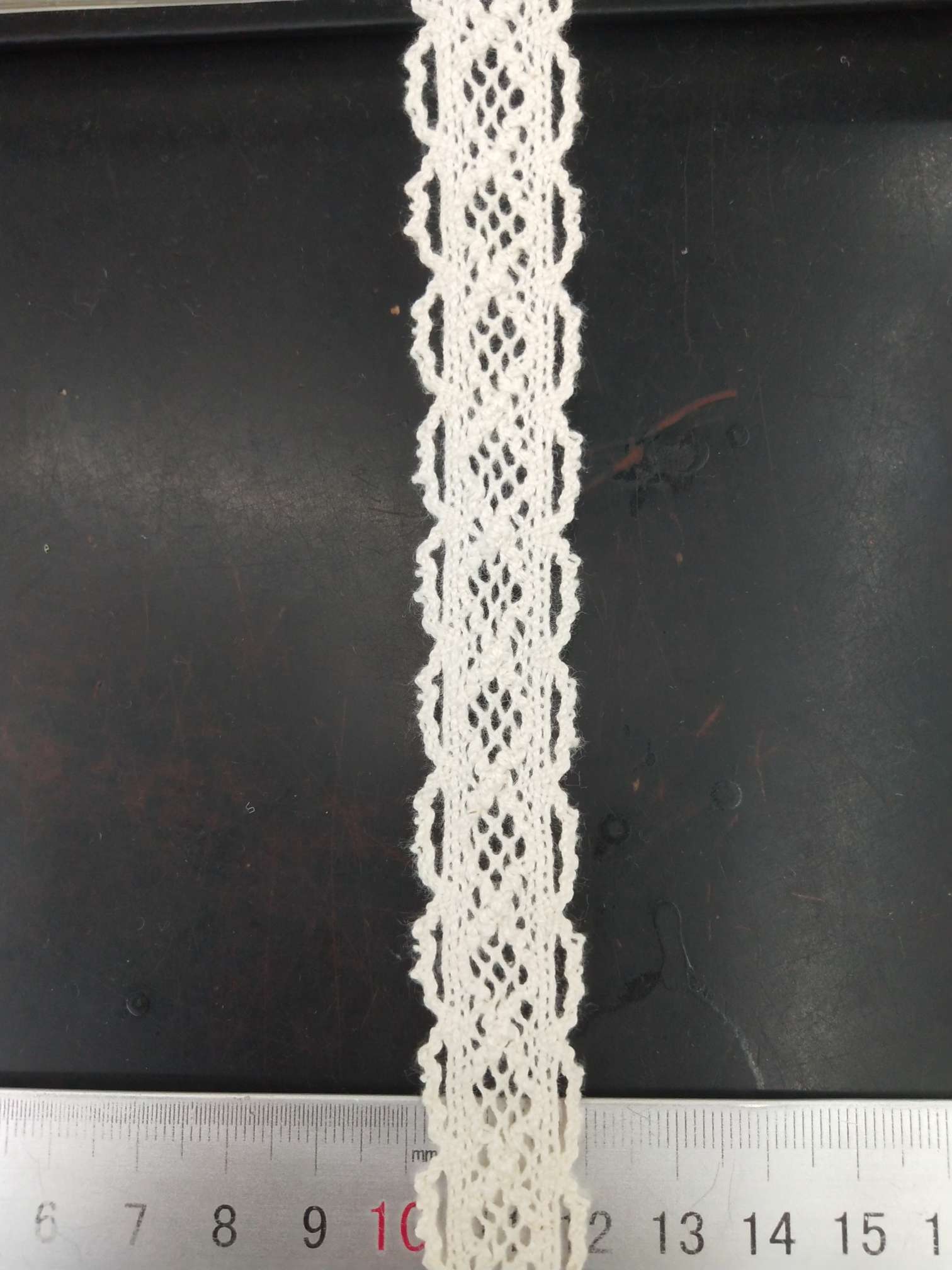 1033 cotton thread lace details Picture