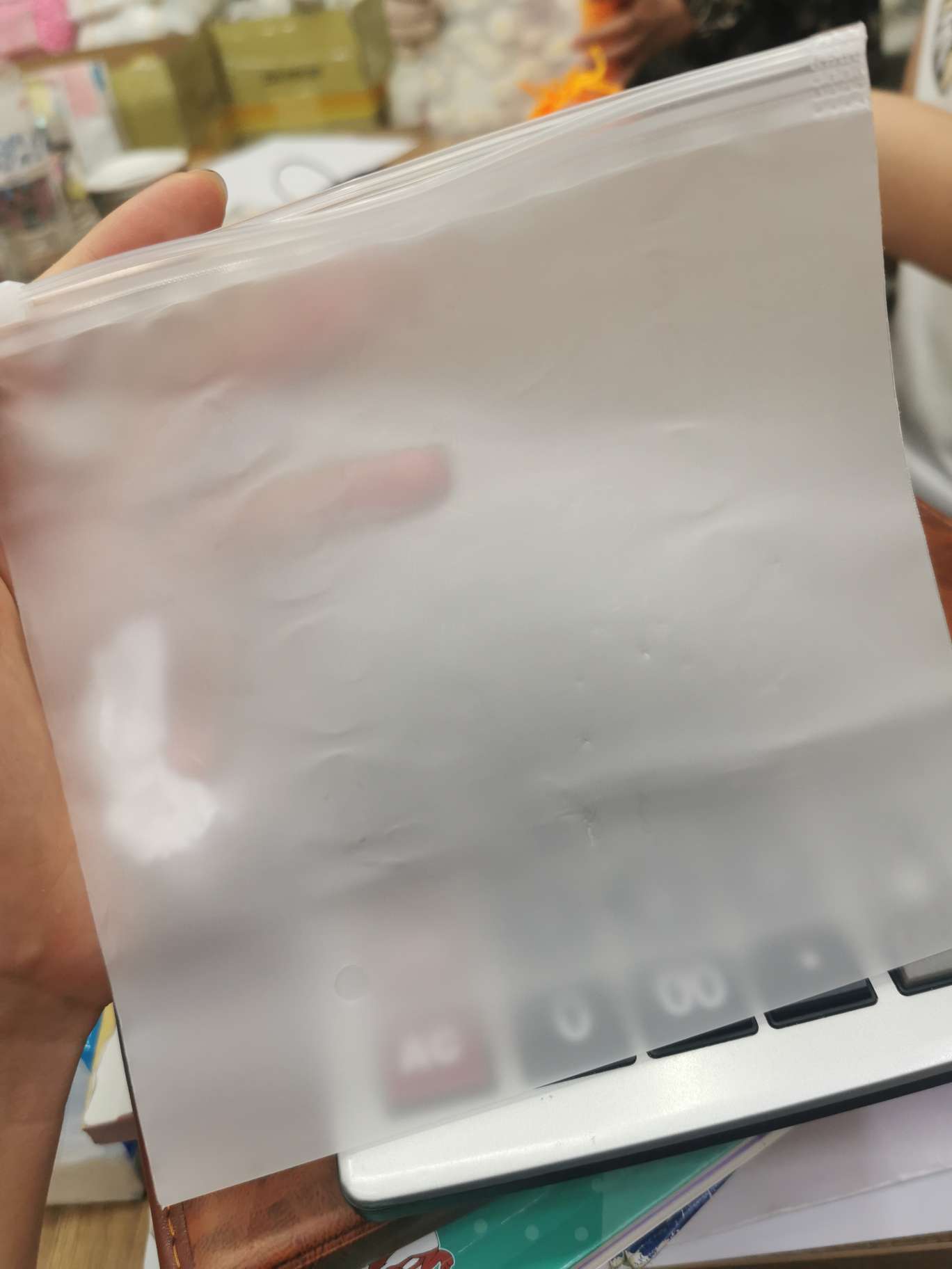 18 * 25 zipper bag thumbnail