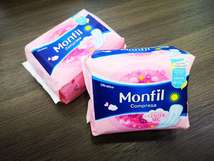 Monfil卫生巾240-10pcs