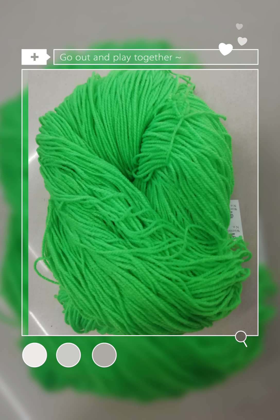 green details Picture