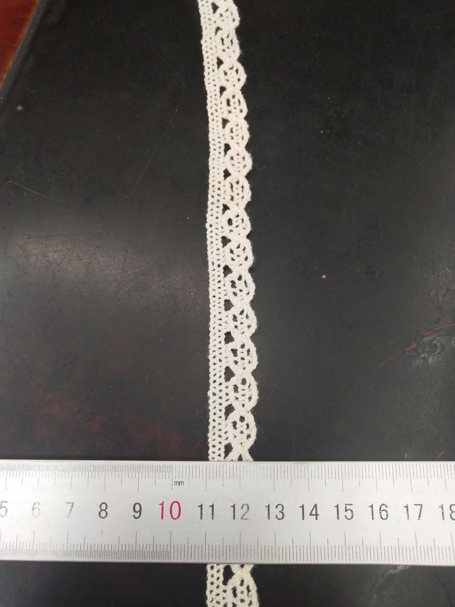 1770 cotton thread lace
