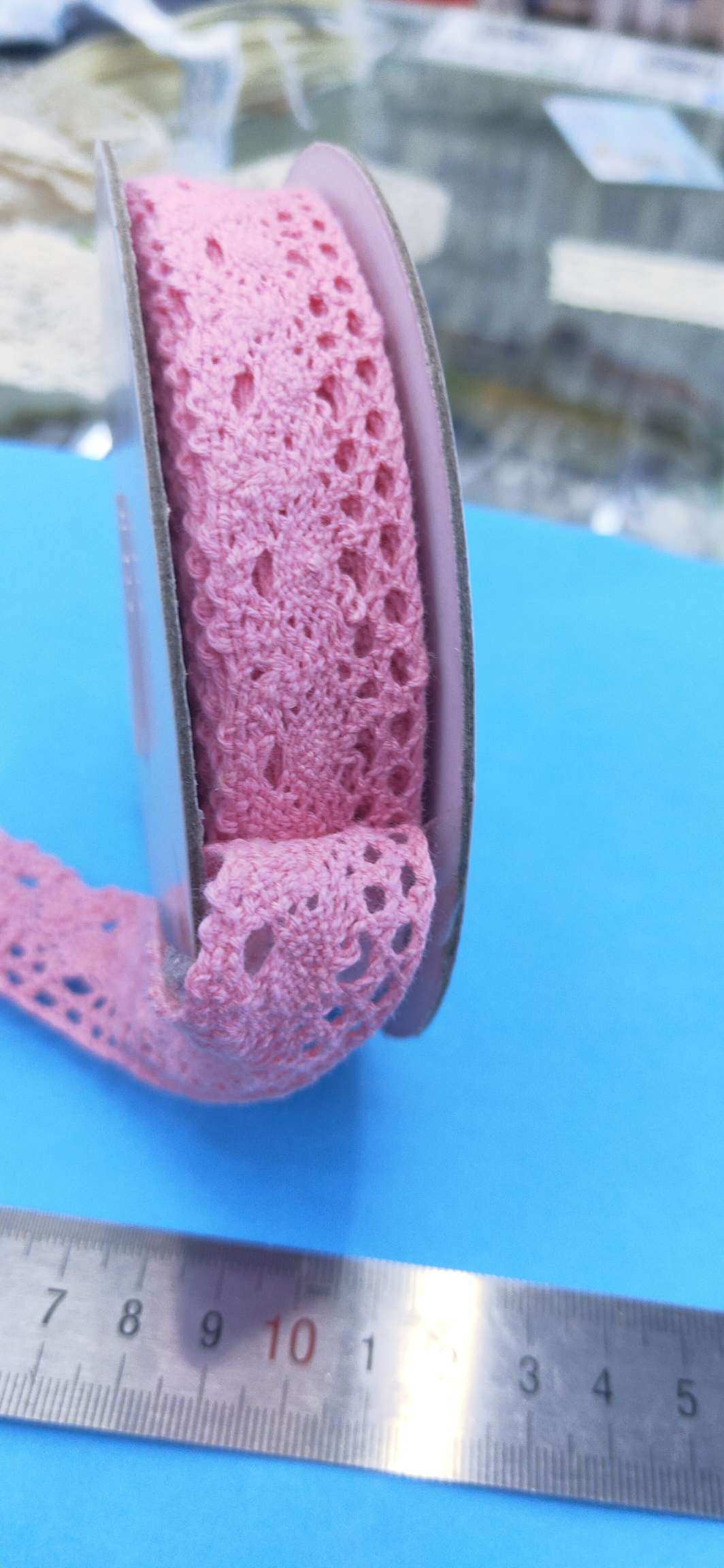 Factory direct sales of 2019 best-selling cotton pink lace children's clothing accessories in stock details Picture