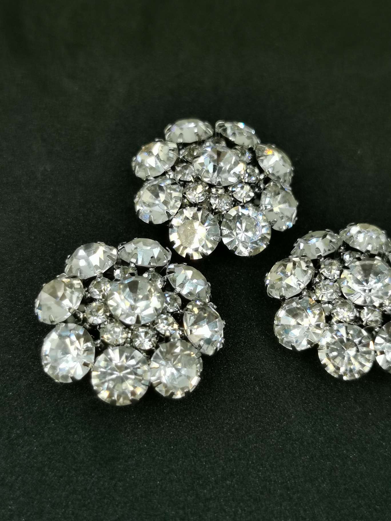 纽扣/扣子/水钻纽扣细节图