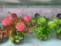 绣球花假花仿真花摆设摆件客厅餐桌面装饰向日葵塑料绢花艺小盆栽