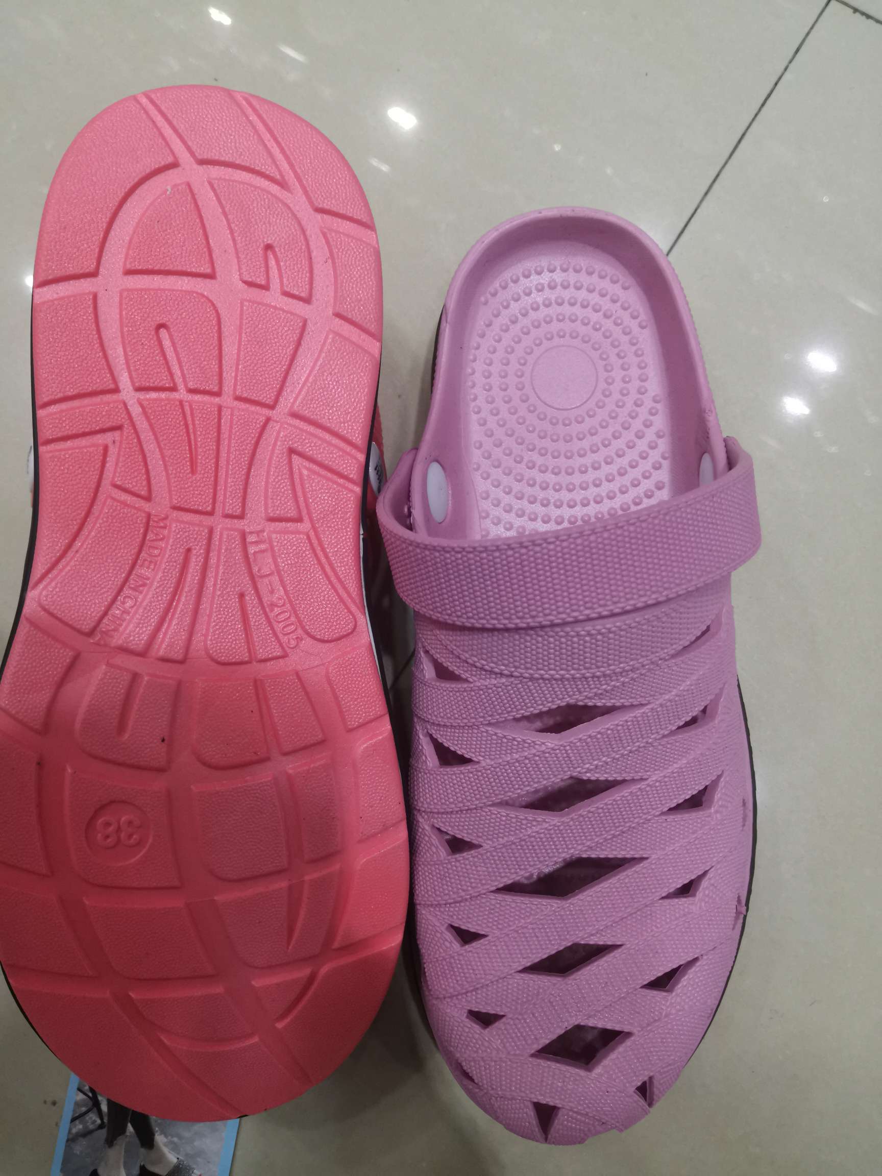 Toe Shoes Application Scenario