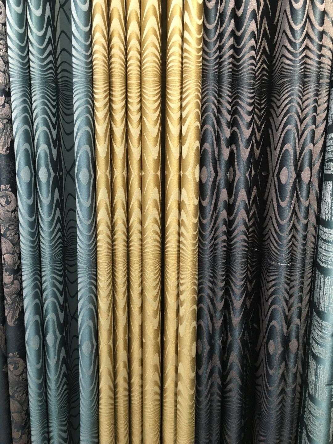 Water ripple shade the curtain thumbnail