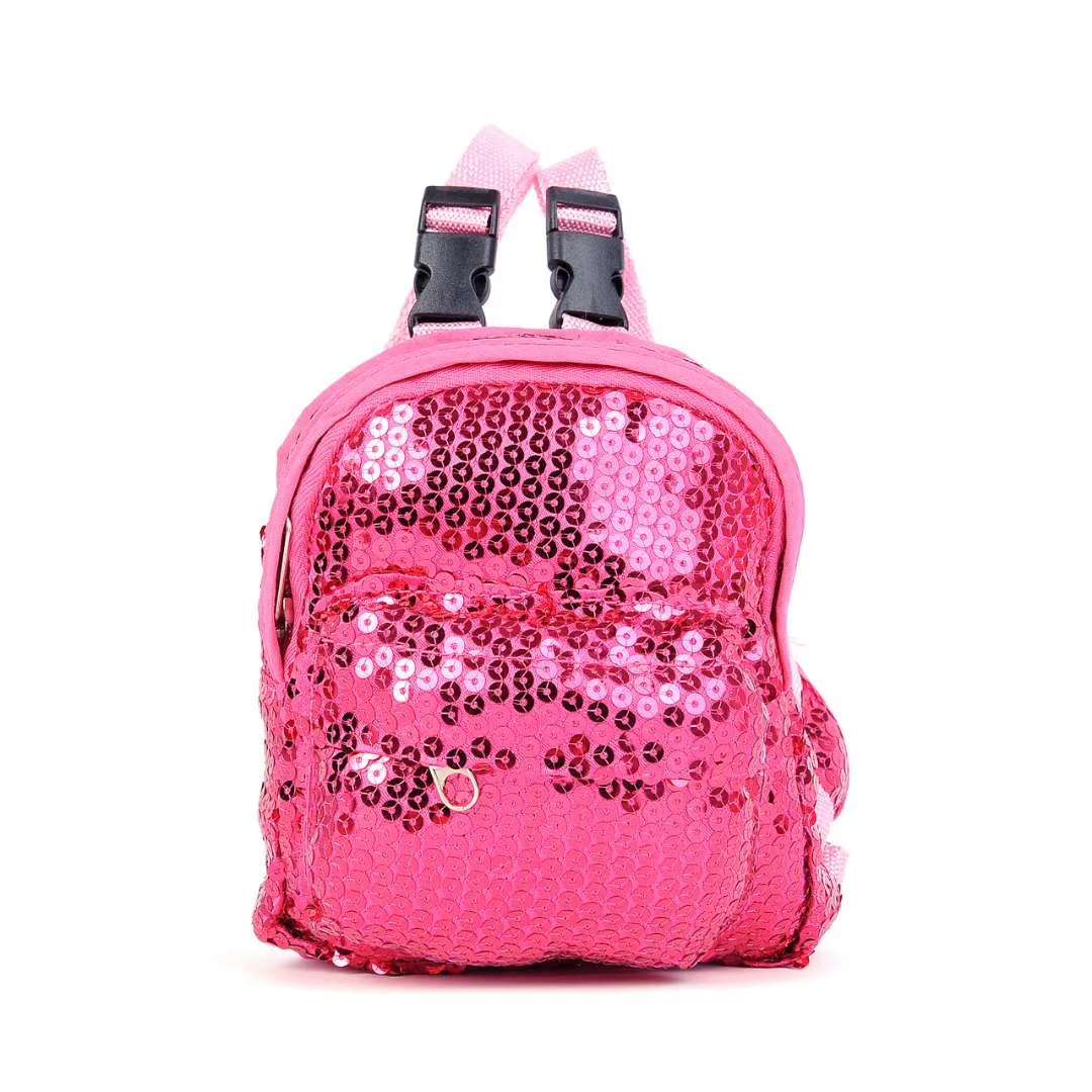 宠物自背包/韩版亮彩包包/宠物用品背包白底实物图