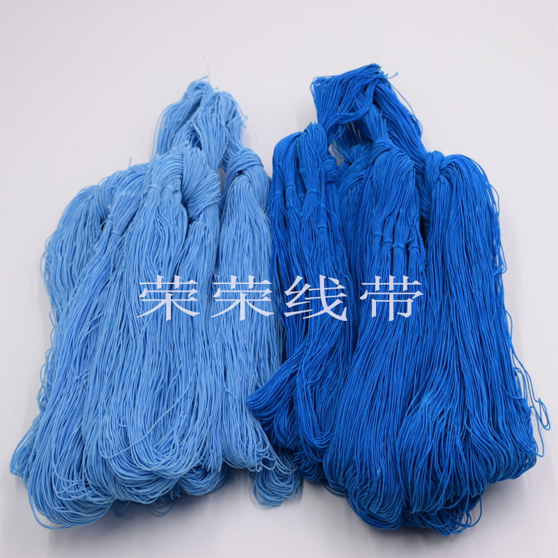 穿珠弹力松紧绳皮筋细节图