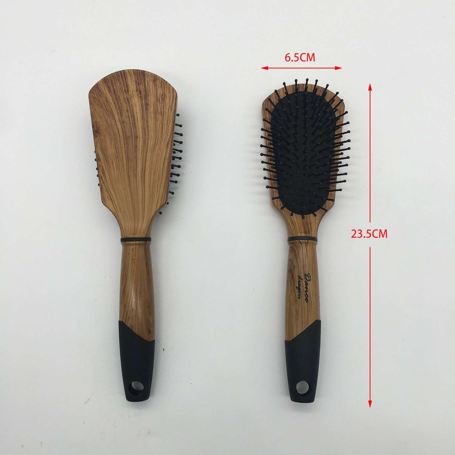 Customized wood grain combs, health care massage combs, rubber combs, fine combs, gift combs, airbag combs, hair care tools and hair care products from the manufacturer details Picture