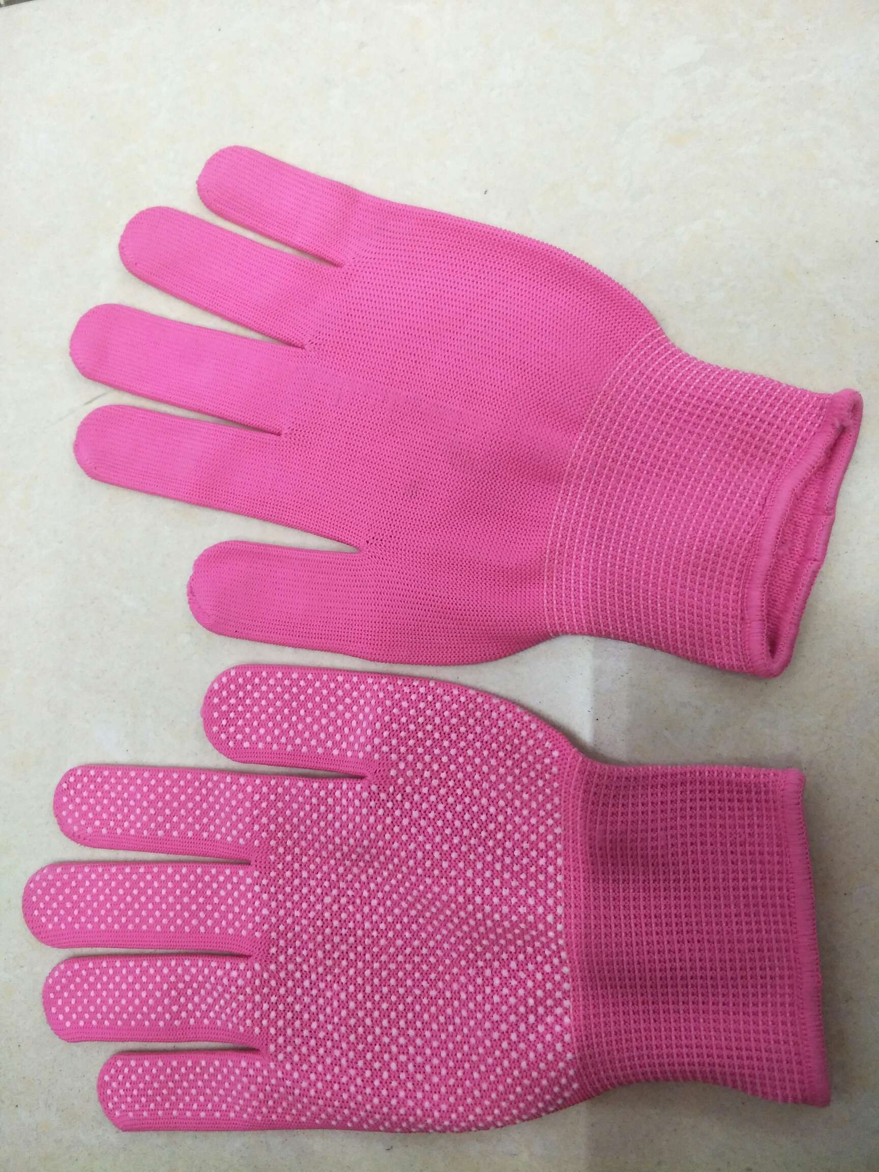 Nylon pink Specification drawing