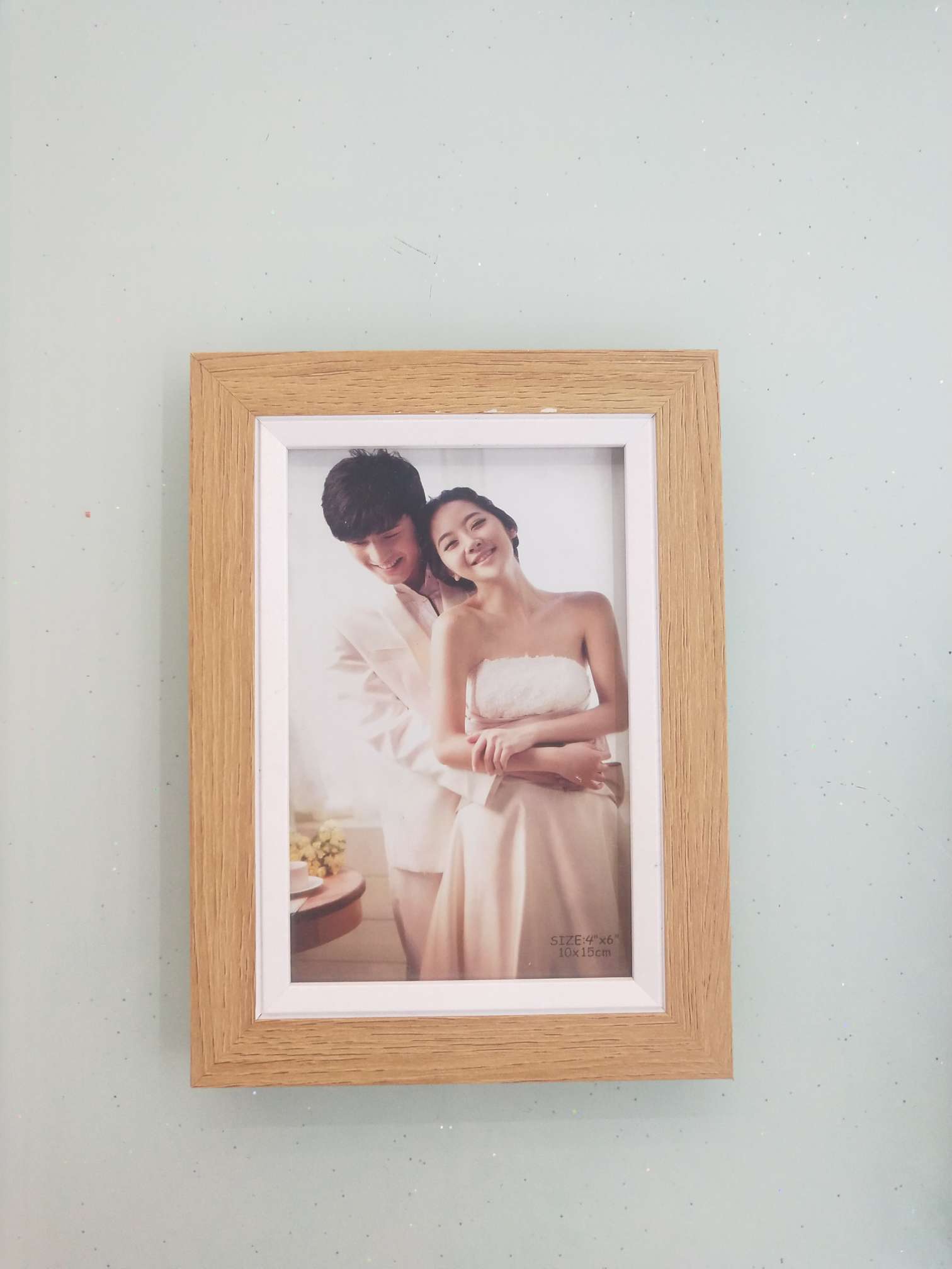 Handle photo frames Web celebrity photo frame细节图