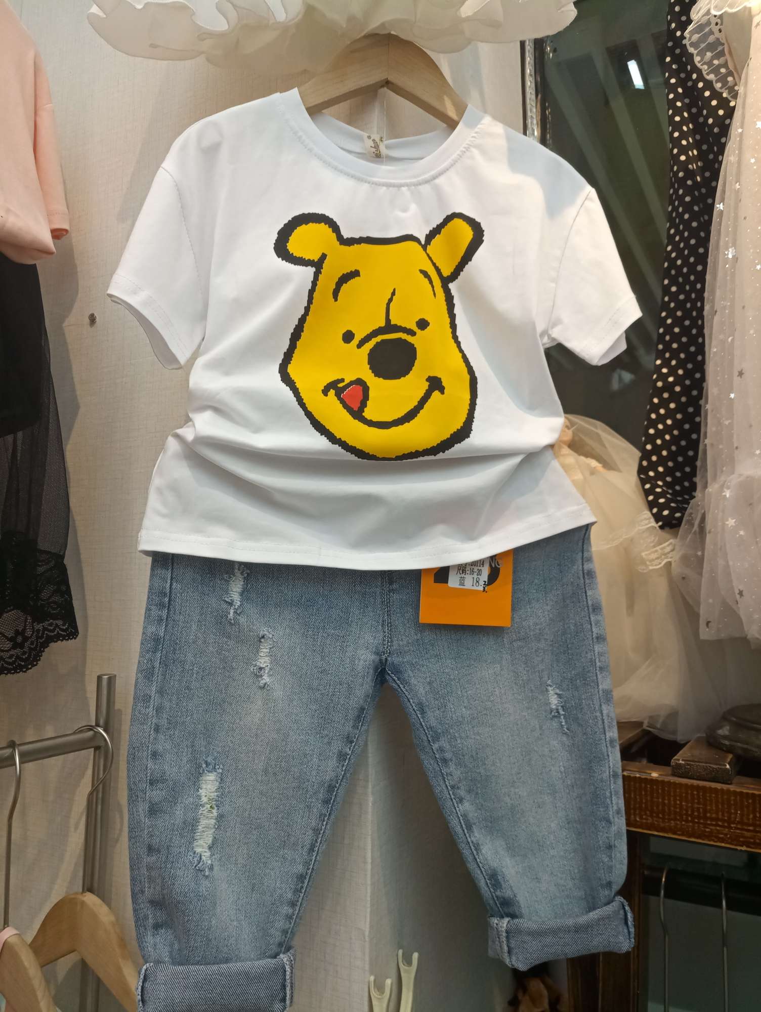 No. 7 children's clothing describe pic - 5