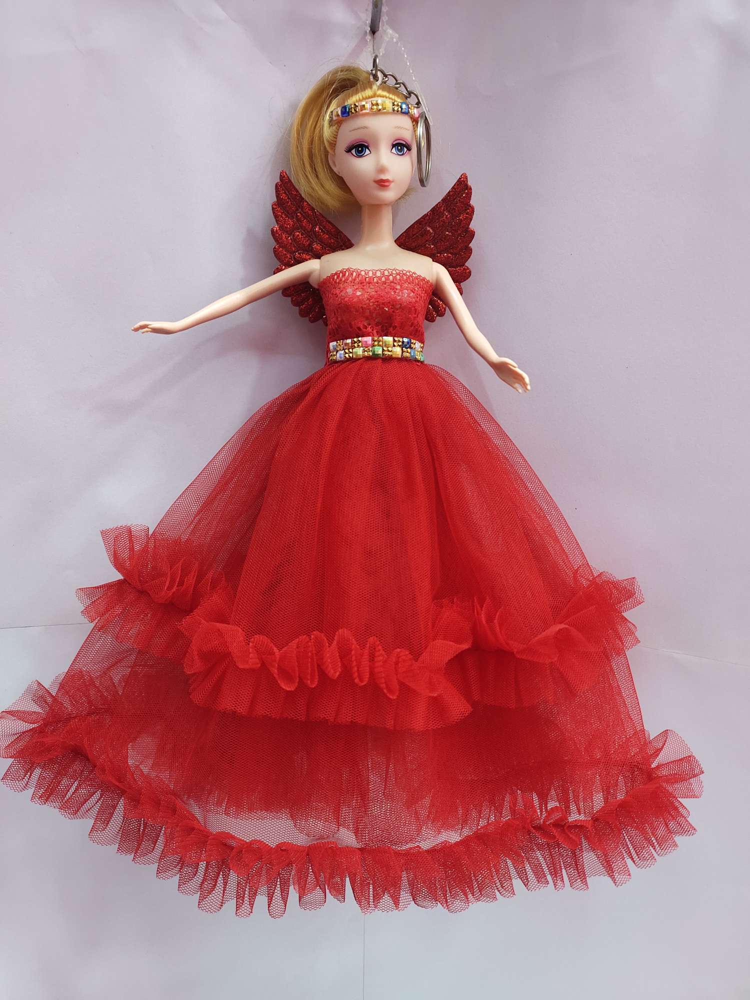 娃娃配饰小动物毛绒玩具 公仔玩偶可爱萌宠儿童礼物 安全无毒材质亲肤手感