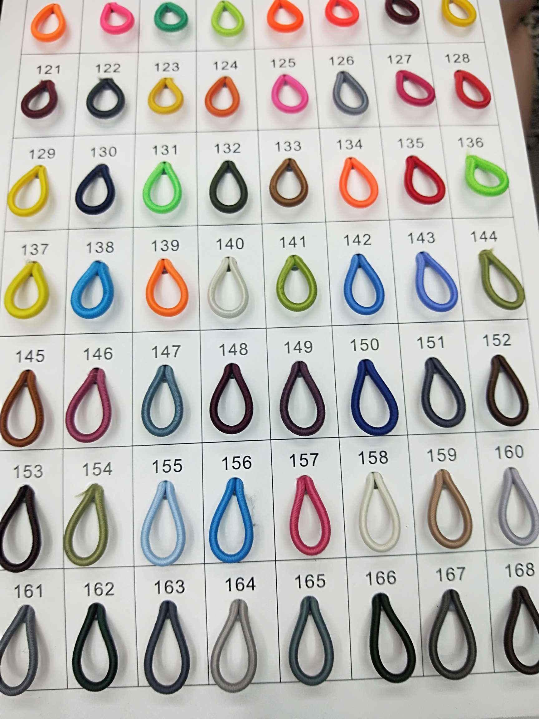 圆2.5进口彩色(1米)