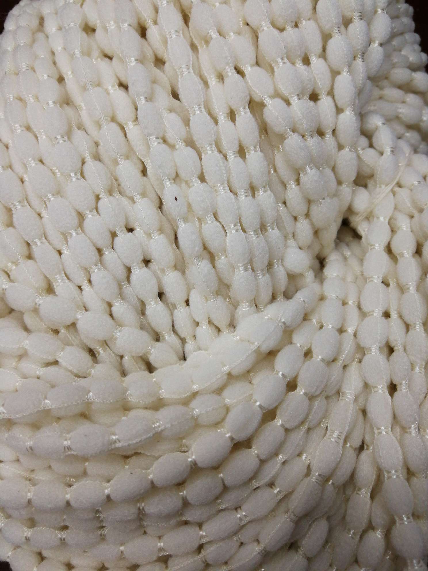 Pearl yarn