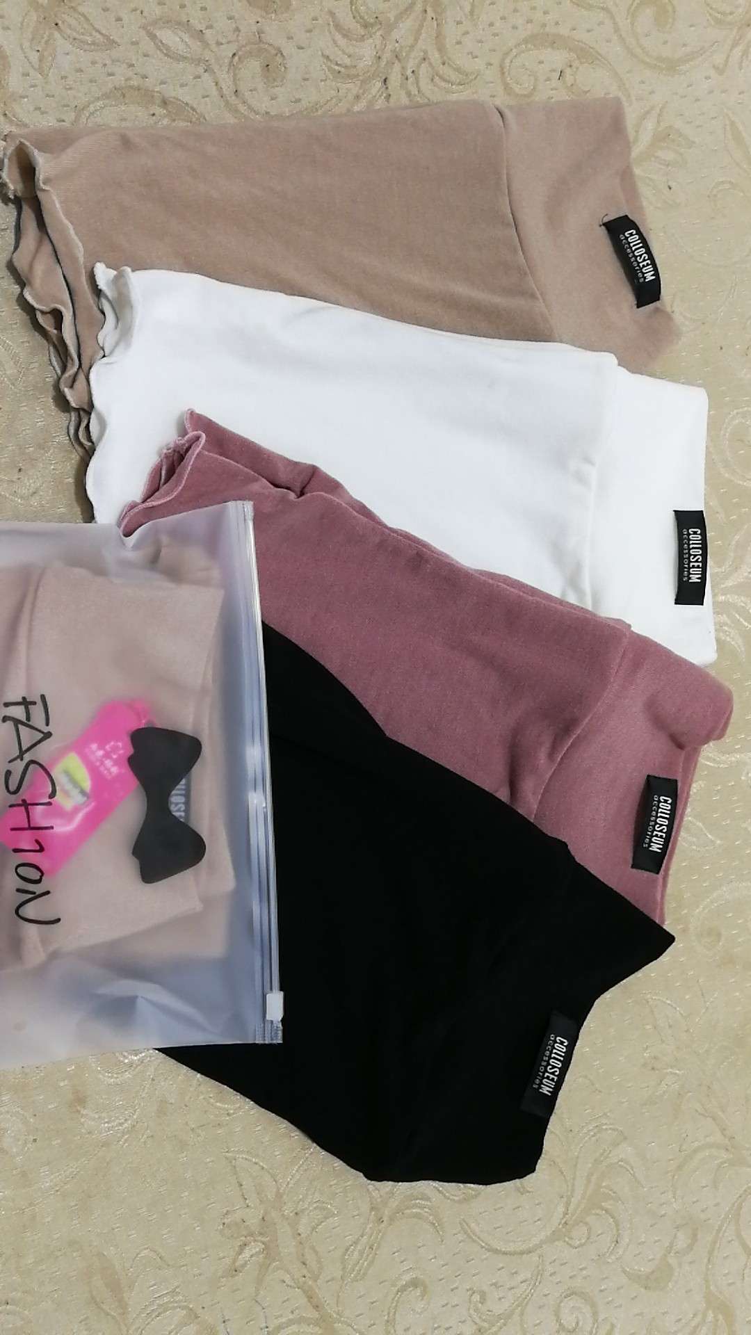 Safety pants, leggings details Picture