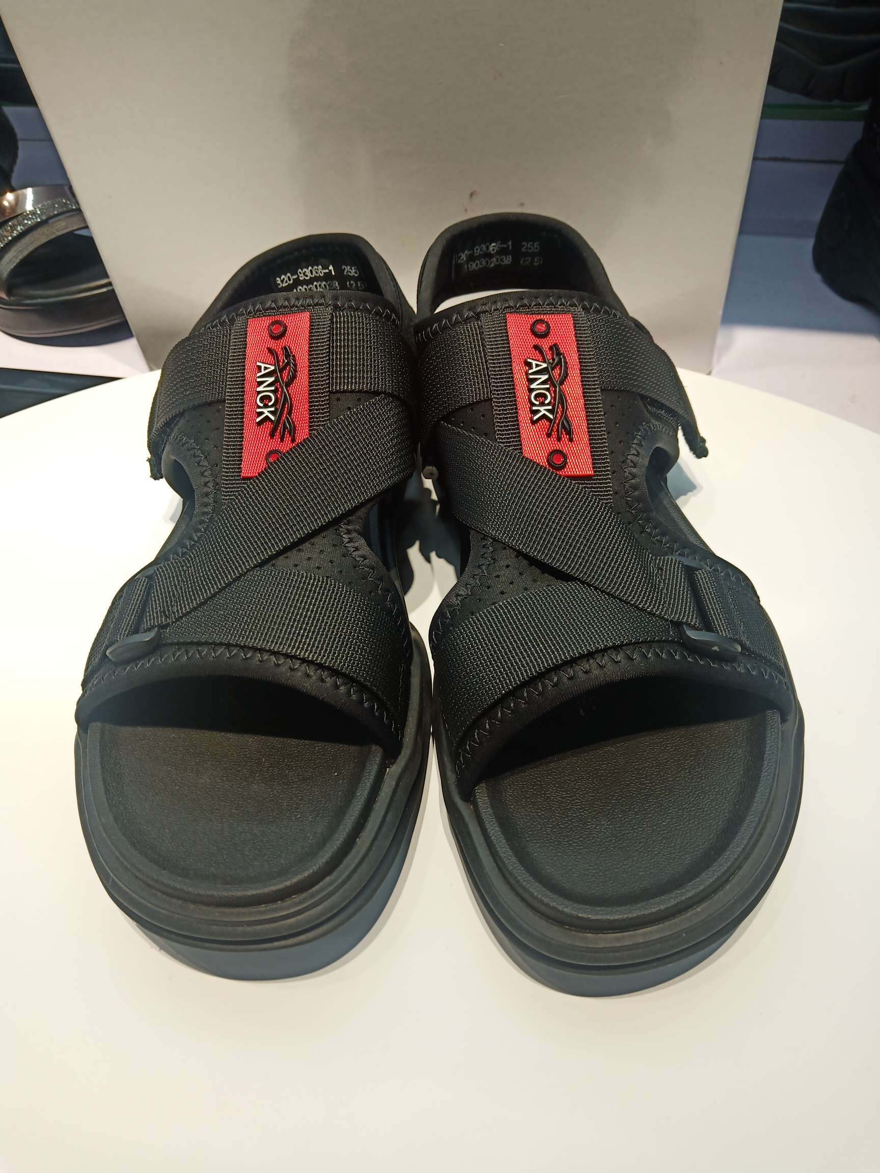 Men's shoes new youth trend beach shoes dual-use Korean version versatile fashion sandals shoes thumbnail