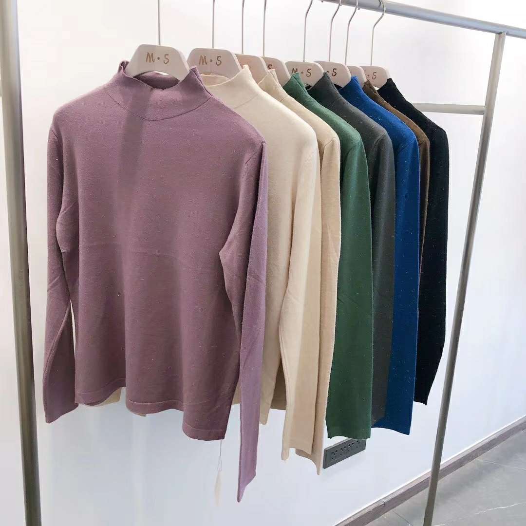 American Fashion half high neck thumbnail