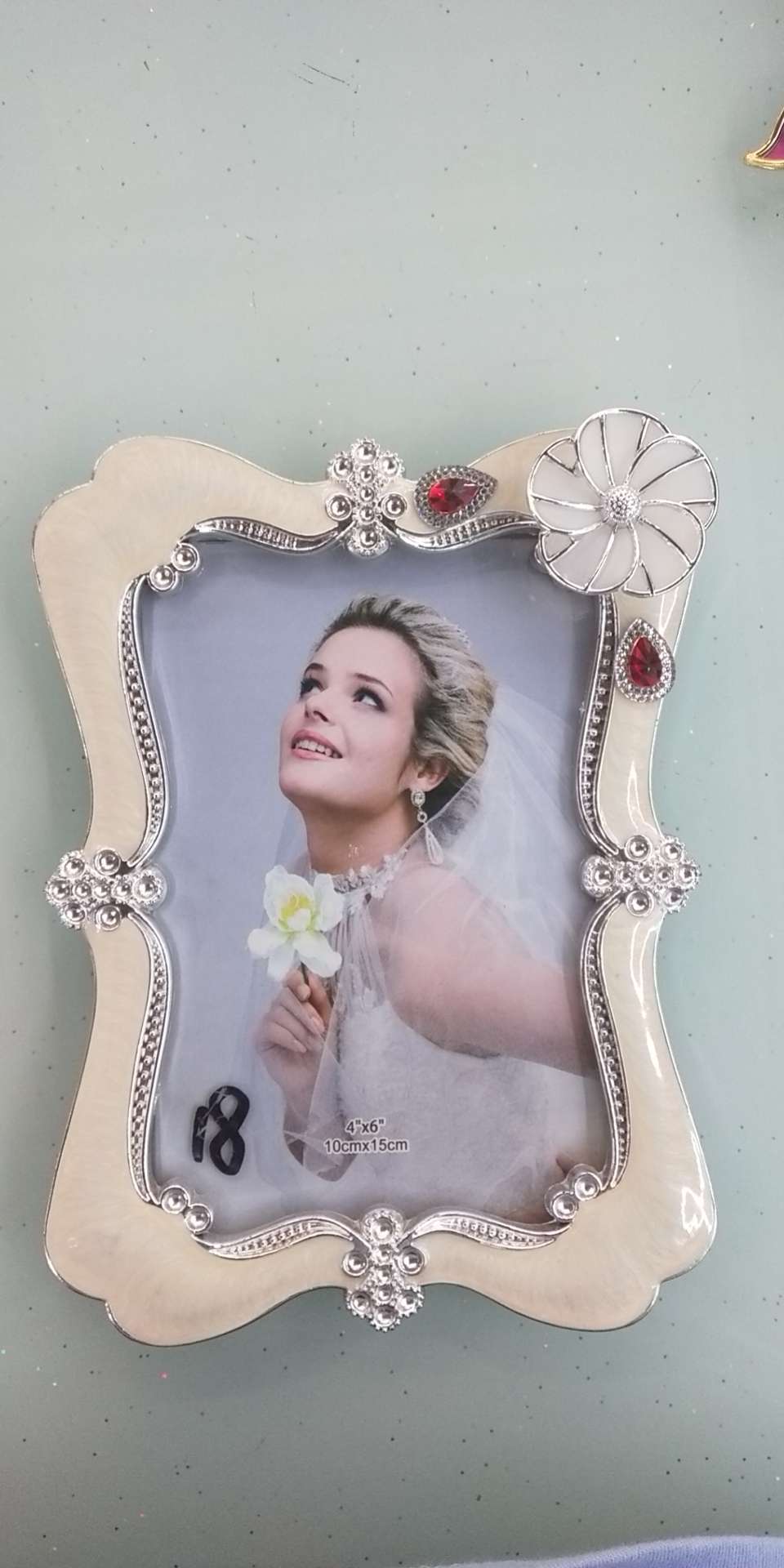 ABS photo frame, density board photo frame, foamed photo frame Item Picture