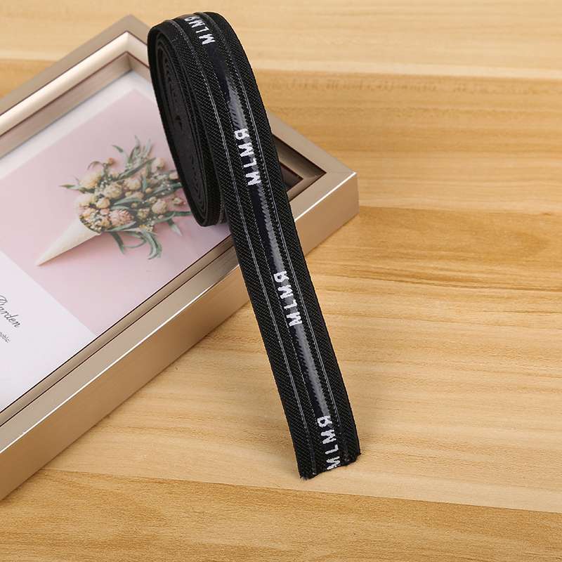 Offset Elastic Band, Non-Slip Elastic Band, Drip Elastic Band Application Scenario