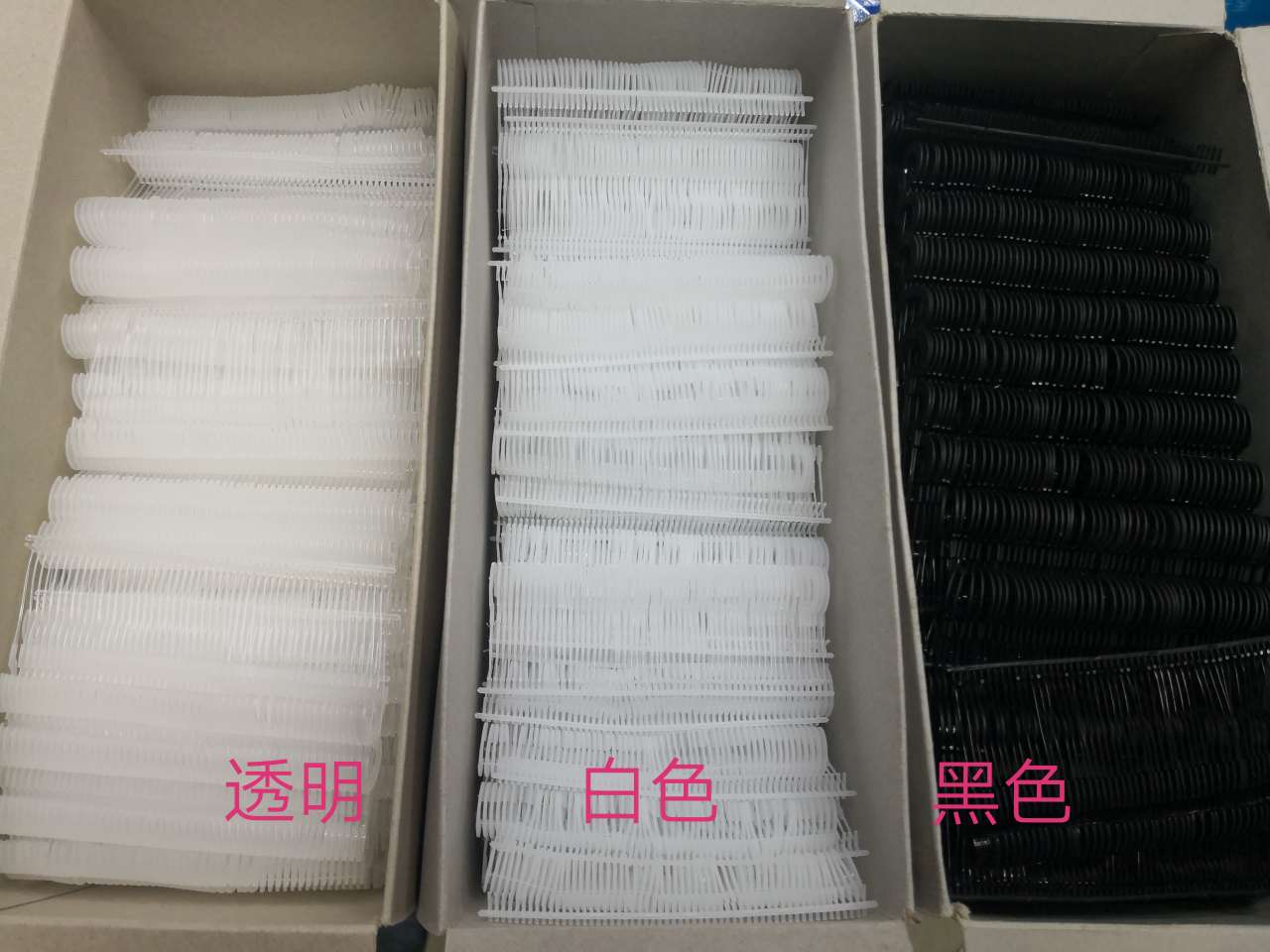 Chiba A3801 green rubber needle gun, trademark gun, label gun, original stainless steel needle head, thick rubber needle, 10 small boxes, 10 pieces per box, in stock Specification image