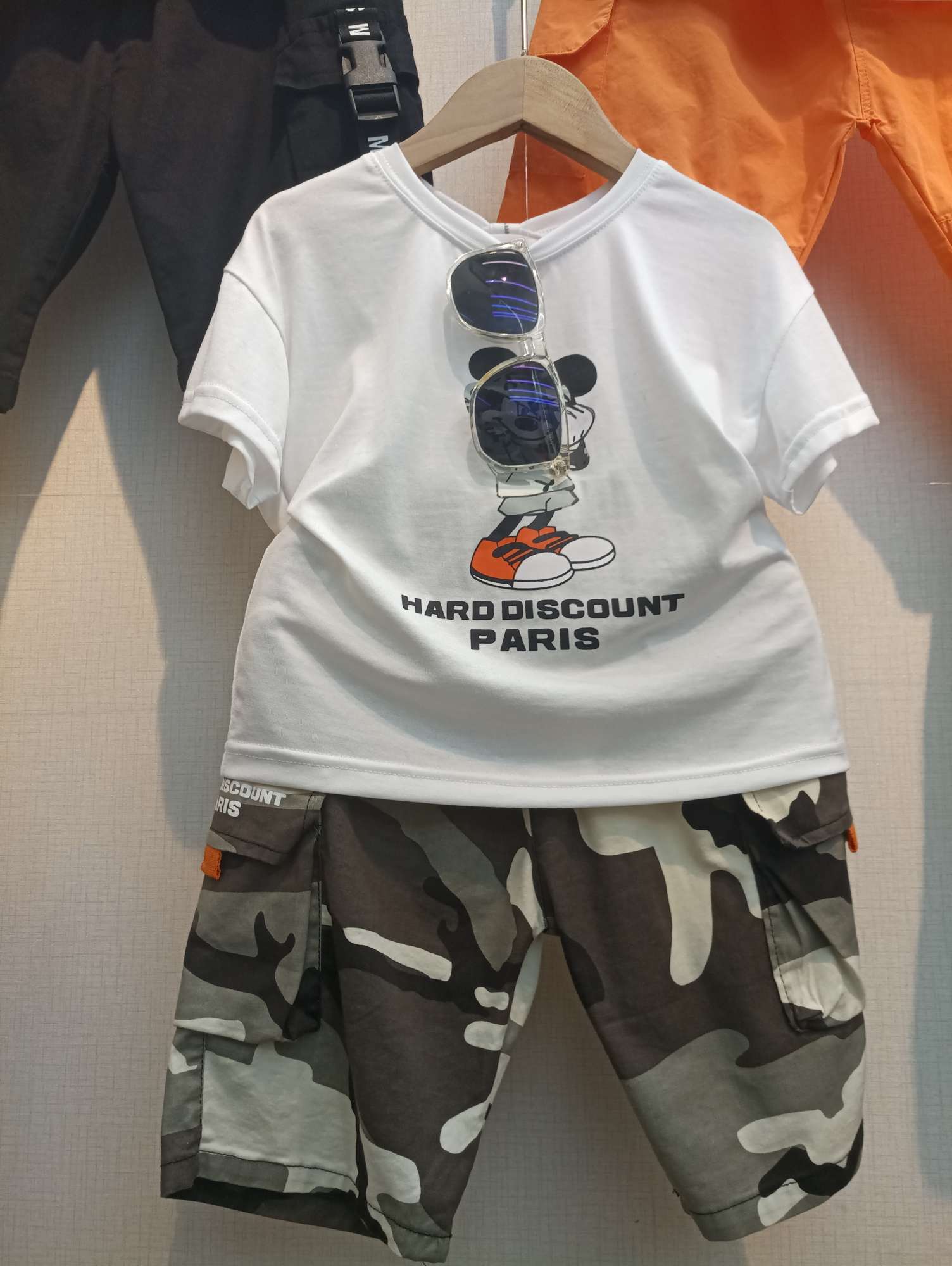 No. 7 children's clothing describe pic - 4