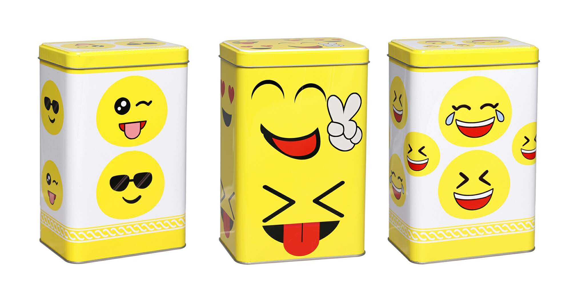 Tinplate Storage Box 004Tg-77